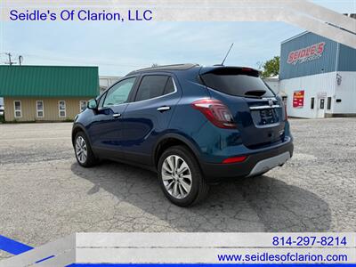 2020 Buick Encore Preferred   - Photo 9 - Clarion, PA 16214