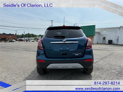 2020 Buick Encore Preferred   - Photo 4 - Clarion, PA 16214