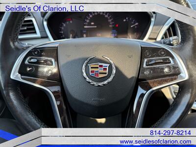2013 Cadillac SRX Luxury Collection   - Photo 16 - Clarion, PA 16214
