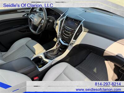 2013 Cadillac SRX Luxury Collection   - Photo 13 - Clarion, PA 16214