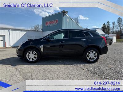 2013 Cadillac SRX Luxury Collection   - Photo 8 - Clarion, PA 16214