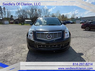 2013 Cadillac SRX Luxury Collection   - Photo 2 - Clarion, PA 16214