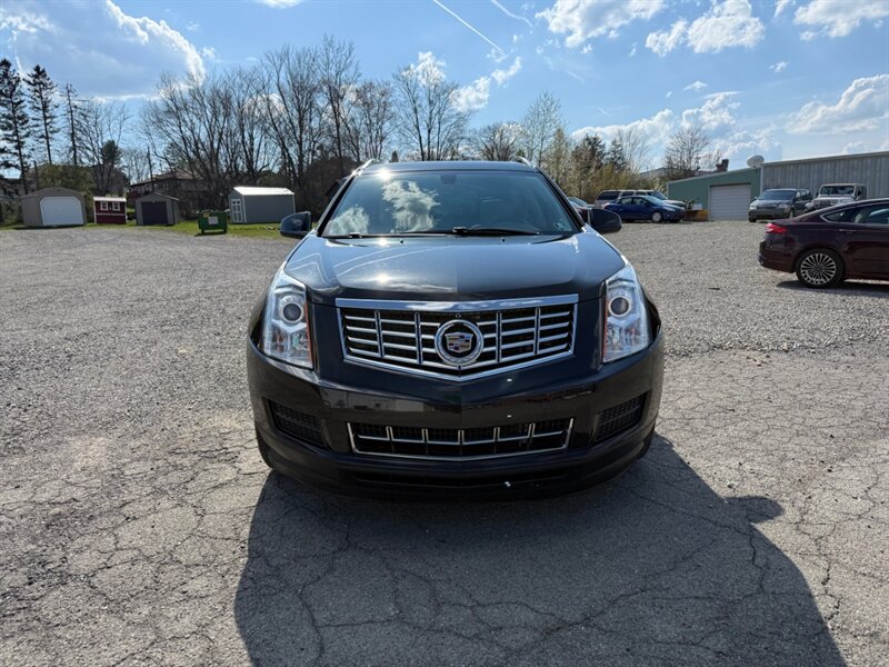 2013 Cadillac SRX Luxury Collection  