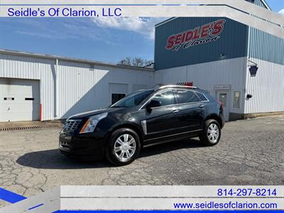 2013 Cadillac SRX Luxury Collection   - Photo 1 - Clarion, PA 16214