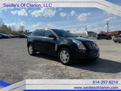 2013 Cadillac SRX Luxury Collection   - Photo 3 - Clarion, PA 16214