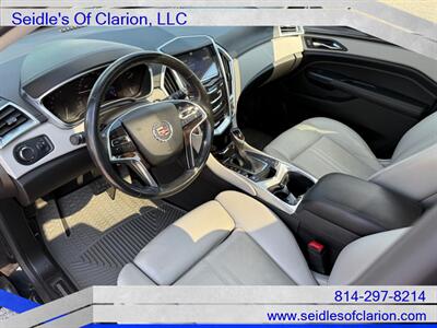 2013 Cadillac SRX Luxury Collection   - Photo 11 - Clarion, PA 16214