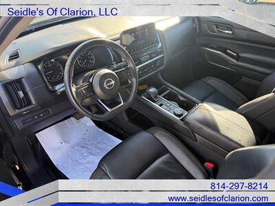 2022 Nissan Pathfinder SL - Photo 9 - Clarion, PA 16214