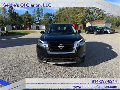 2022 Nissan Pathfinder SL - Photo 2 - Clarion, PA 16214