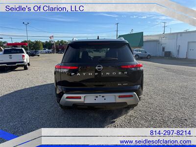2022 Nissan Pathfinder SL - Photo 6 - Clarion, PA 16214