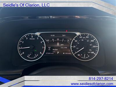 2022 Nissan Pathfinder SL - Photo 17 - Clarion, PA 16214