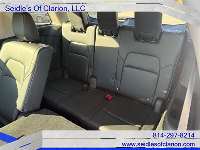 2022 Nissan Pathfinder SL - Photo 11 - Clarion, PA 16214
