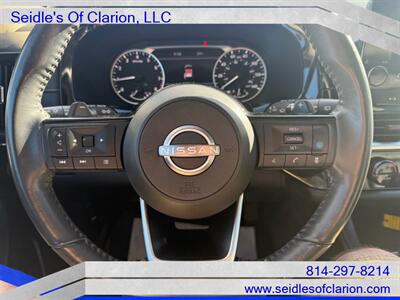 2022 Nissan Pathfinder SL - Photo 16 - Clarion, PA 16214