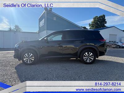 2022 Nissan Pathfinder SL - Photo 8 - Clarion, PA 16214