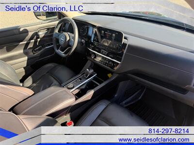 2022 Nissan Pathfinder SL - Photo 12 - Clarion, PA 16214