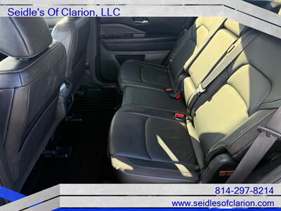 2022 Nissan Pathfinder SL - Photo 10 - Clarion, PA 16214