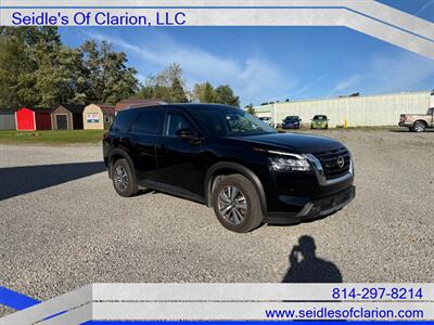 2022 Nissan Pathfinder SL - Photo 3 - Clarion, PA 16214