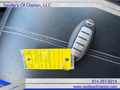 2022 Nissan Pathfinder SL - Photo 24 - Clarion, PA 16214