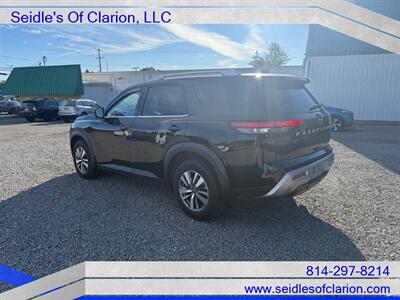 2022 Nissan Pathfinder SL - Photo 7 - Clarion, PA 16214