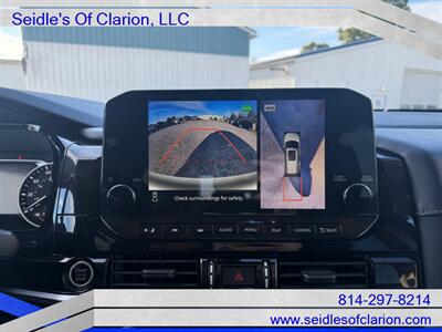 2022 Nissan Pathfinder SL - Photo 20 - Clarion, PA 16214