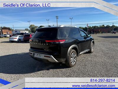 2022 Nissan Pathfinder SL - Photo 5 - Clarion, PA 16214