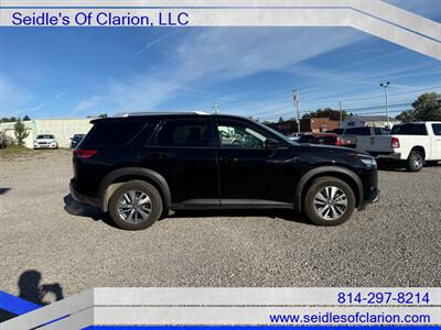 2022 Nissan Pathfinder SL - Photo 4 - Clarion, PA 16214