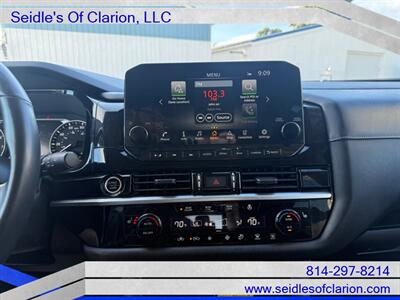 2022 Nissan Pathfinder SL - Photo 19 - Clarion, PA 16214