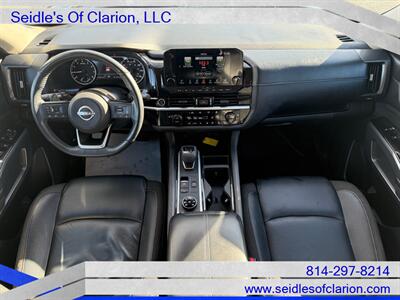 2022 Nissan Pathfinder SL - Photo 15 - Clarion, PA 16214