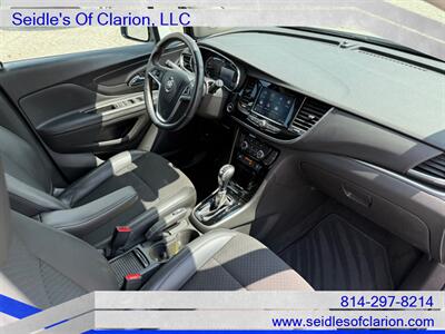 2022 Buick Encore Preferred   - Photo 12 - Clarion, PA 16214
