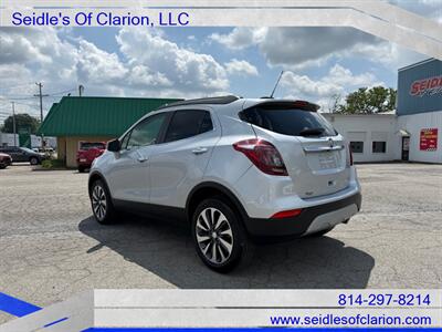 2022 Buick Encore Preferred   - Photo 7 - Clarion, PA 16214