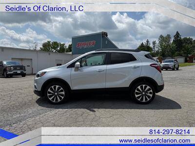 2022 Buick Encore Preferred   - Photo 8 - Clarion, PA 16214