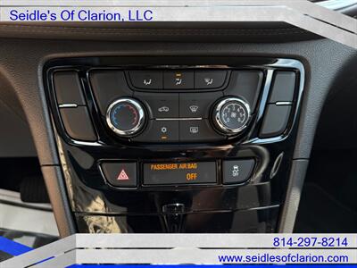 2022 Buick Encore Preferred   - Photo 21 - Clarion, PA 16214