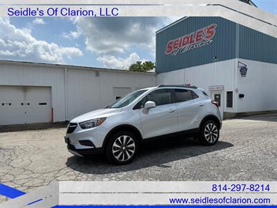 2022 Buick Encore Preferred   - Photo 1 - Clarion, PA 16214