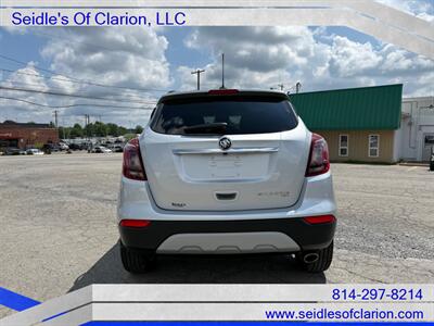 2022 Buick Encore Preferred   - Photo 6 - Clarion, PA 16214