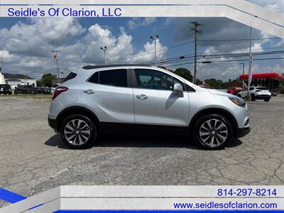 2022 Buick Encore Preferred   - Photo 4 - Clarion, PA 16214