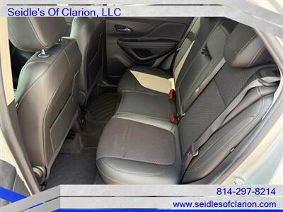 2022 Buick Encore Preferred   - Photo 11 - Clarion, PA 16214