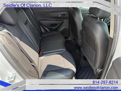2022 Buick Encore Preferred   - Photo 13 - Clarion, PA 16214