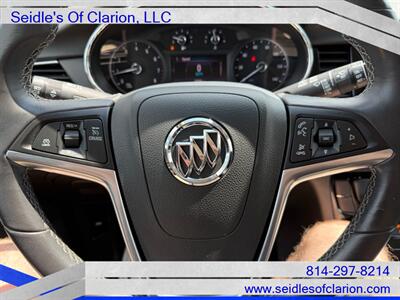 2022 Buick Encore Preferred   - Photo 15 - Clarion, PA 16214