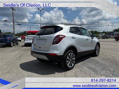 2022 Buick Encore Preferred   - Photo 5 - Clarion, PA 16214