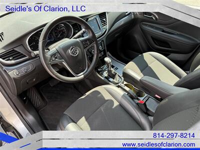 2022 Buick Encore Preferred   - Photo 10 - Clarion, PA 16214