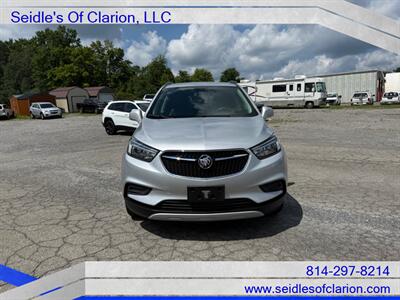 2022 Buick Encore Preferred   - Photo 2 - Clarion, PA 16214
