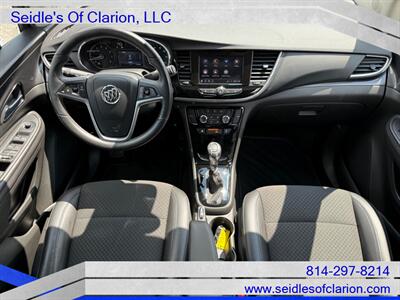 2022 Buick Encore Preferred   - Photo 14 - Clarion, PA 16214