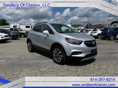 2022 Buick Encore Preferred   - Photo 3 - Clarion, PA 16214