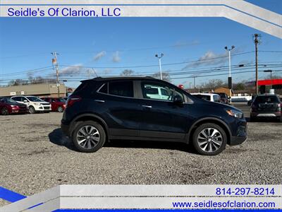 2022 Buick Encore Preferred   - Photo 5 - Clarion, PA 16214