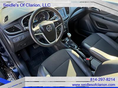 2022 Buick Encore Preferred   - Photo 12 - Clarion, PA 16214