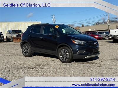 2022 Buick Encore Preferred   - Photo 4 - Clarion, PA 16214