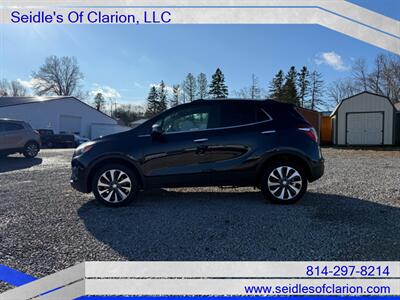 2022 Buick Encore Preferred   - Photo 10 - Clarion, PA 16214