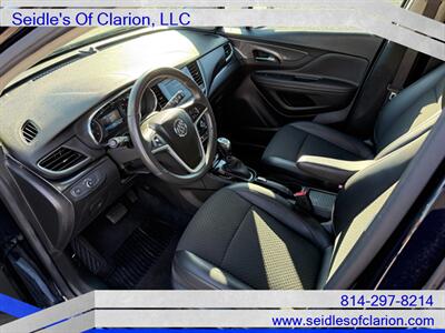 2022 Buick Encore Preferred   - Photo 13 - Clarion, PA 16214