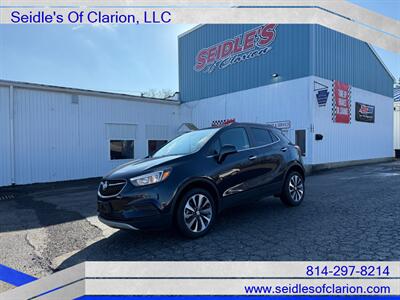 2022 Buick Encore Preferred   - Photo 2 - Clarion, PA 16214