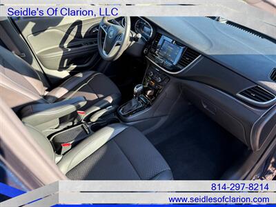 2022 Buick Encore Preferred   - Photo 17 - Clarion, PA 16214