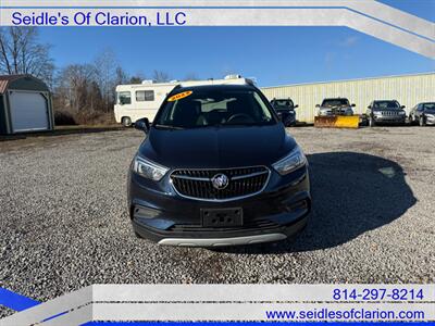 2022 Buick Encore Preferred   - Photo 3 - Clarion, PA 16214